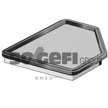 OEM FILTER ASSY, AIR ELEMENT A1352