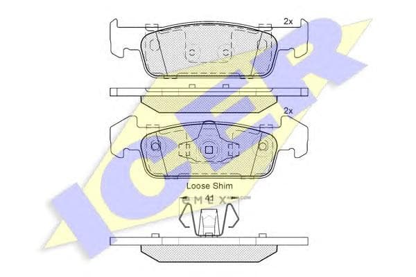 OEM 182115202