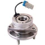 OEM HUB, FRT WHL 96639585