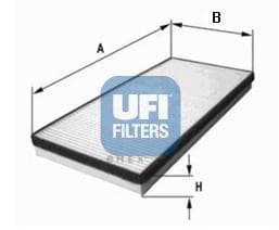 OEM FILTER ASSY, AIR ELEMENT 5301200