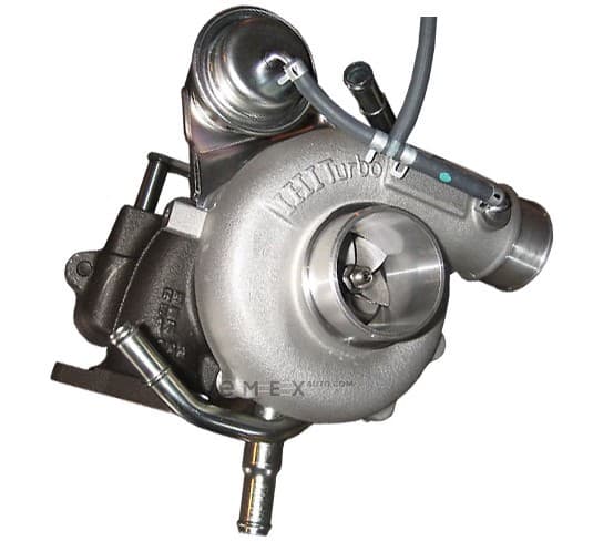 OEM TURBOCHARGER ASSY 14411AA700