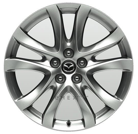 OEM WHEEL,DISC-ALUMI. 9965097590