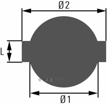 OEM 8XY007101001