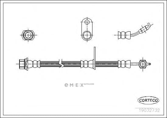 OEM 19032732