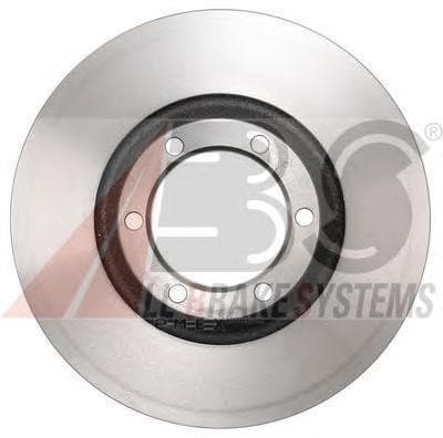 OEM Brake Discs/ABS 17965