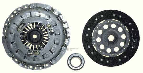 OEM DISC ASSY, CLUTCH FRICTION 3000951857