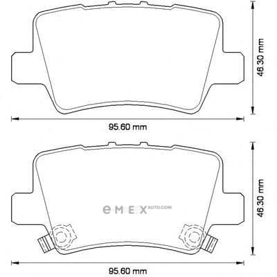 OEM 572580J