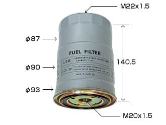 OEM FUEL FILTER FC332