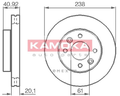 OEM 103316