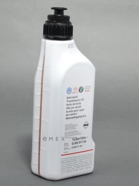 OEM TRANSMISSION FLUID G052911A2