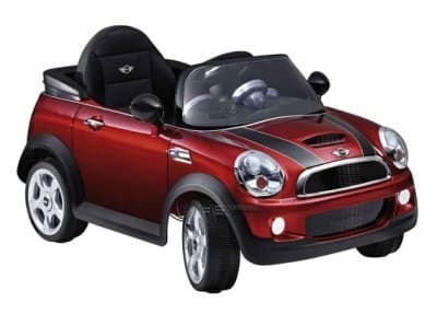 OEM MINI Cooper convertible electric 80932220854