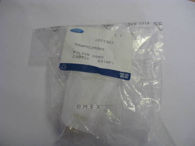 OEM FILTER ASY 1071323