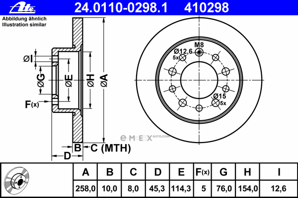 OEM 24011002981