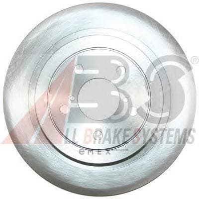 OEM Brake Discs/ABS 17069