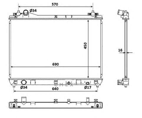 OEM 53917