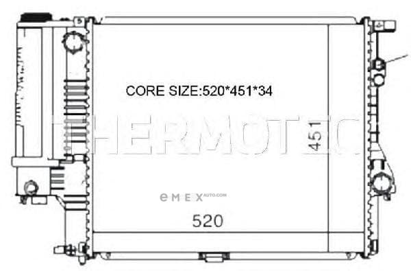 OEM D7B005TT