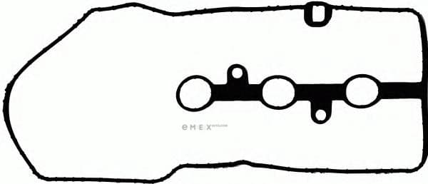 OEM GASKET, RUBBER 715350300