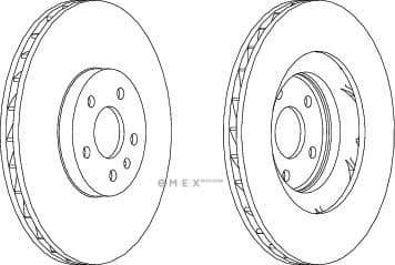 OEM DDF1665C1