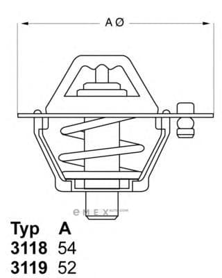 OEM 311982D3