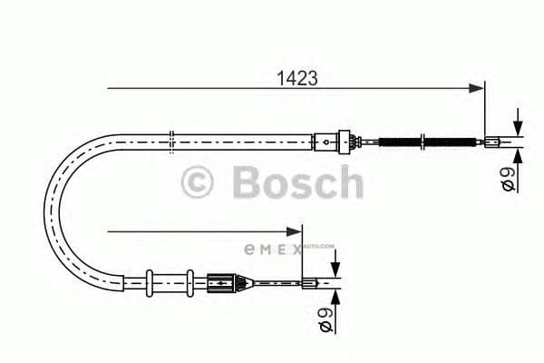 OEM AA-BC - Braking 1987477632