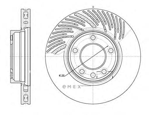 OEM 677310