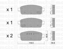 OEM 2208400