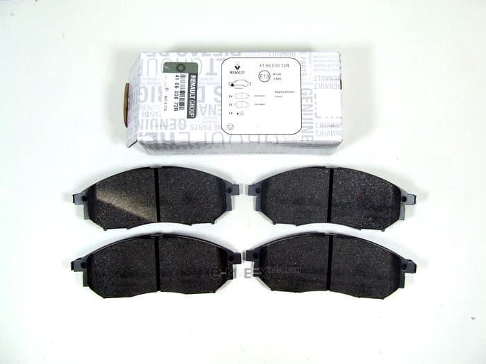 OEM FR.BRAKE PAD 410603072R