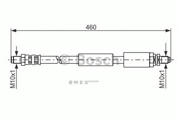 OEM AA-BC - Braking 1987481114