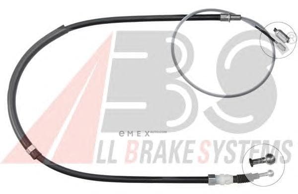 OEM Handbrake Cables/ABS K18896