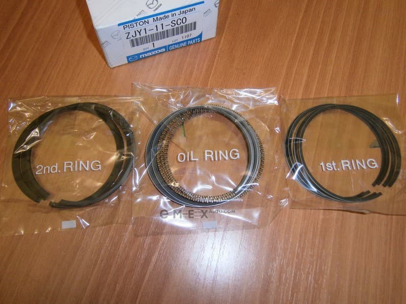 OEM RING SET,PISTON LFY111SC0A