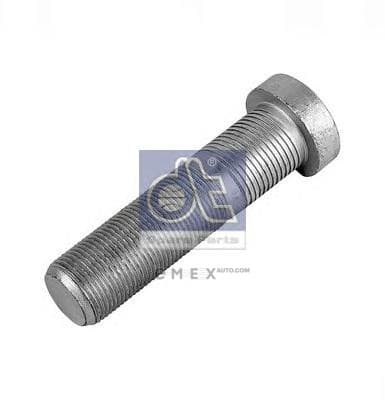 OEM BOLT W/NUT 440206