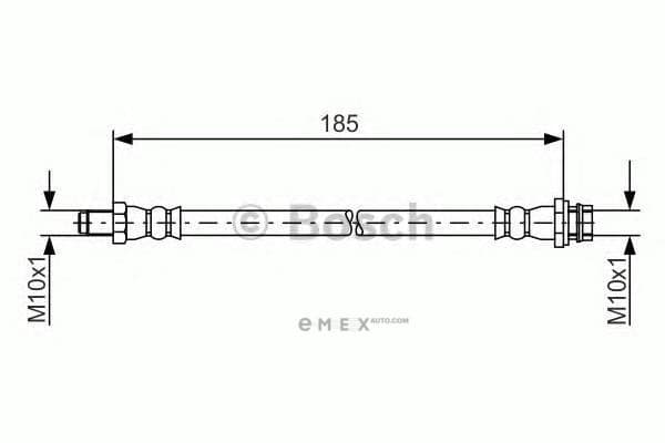 OEM AA-BC - Braking 1987481564