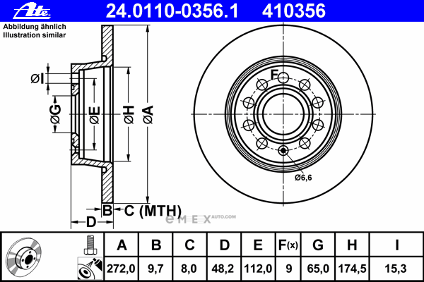 OEM 24011003561