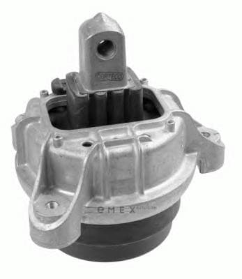 OEM INSULATOR, ENGINE MOUNTING 3699801