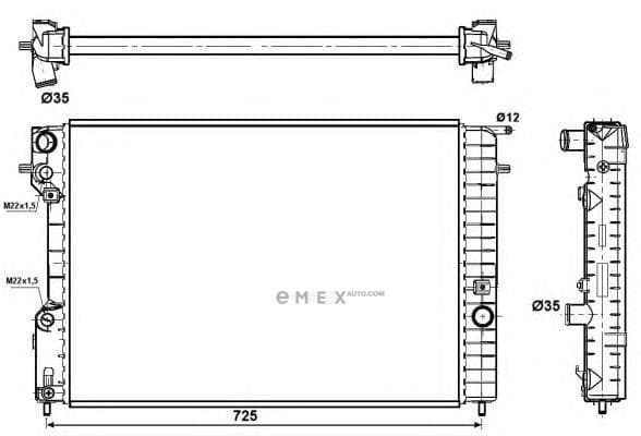 OEM 509689