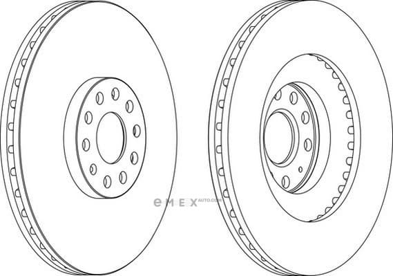 OEM DDF1504C1