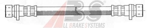 OEM Brake Hoses/ABS SL5547