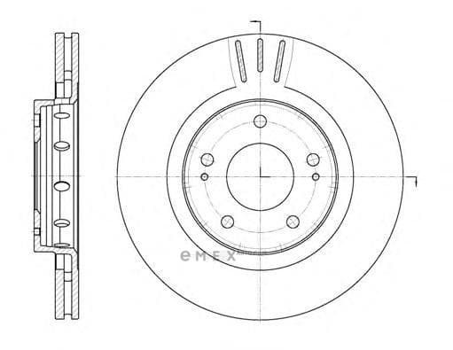 OEM D689610