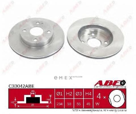 OEM C33042ABE