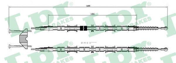 OEM C0597B