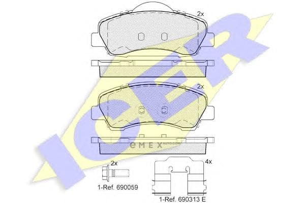 OEM 182131