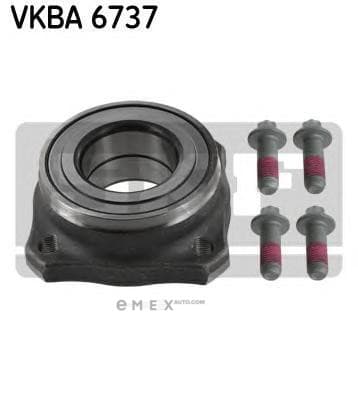 OEM WHEEL HUB ASSY VKBA6737