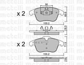 OEM 2206755