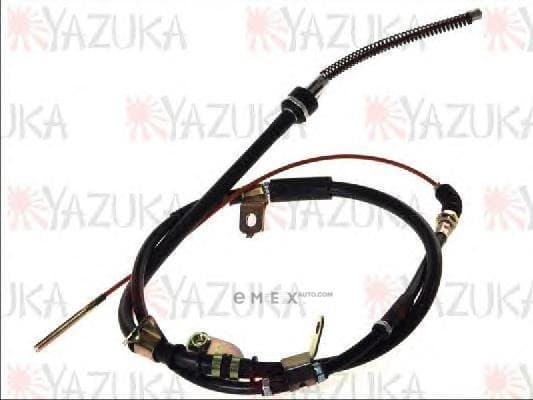 OEM CABLE ASSY, ACCELERATOR C75042