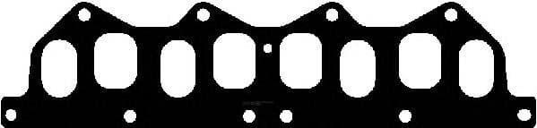 OEM INTAKE-EXHAUST GASKET 13086400