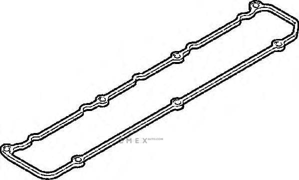 OEM GASKET RUBBER SEAL 343510