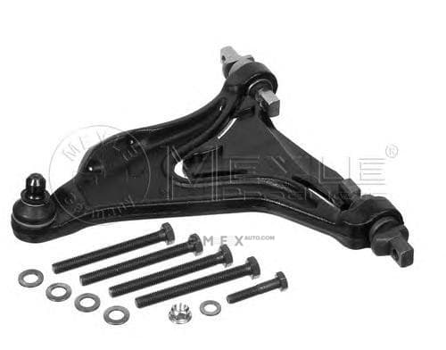 OEM SUSPENSION CONTROL ARM AND BALL JOINT ASSEMBLY 5160500020