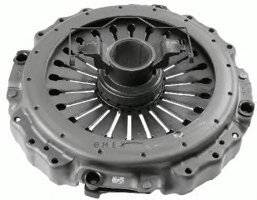 OEM CLUTCH PRESSURE PLATE FH400 (SACHS) 3483000348