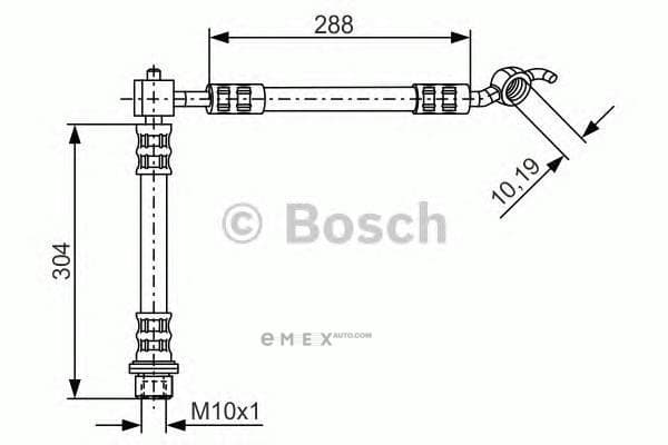 OEM AA-BC - Braking 1987476358