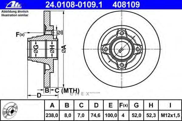 OEM 24010801091